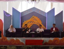 Danrem 043/Gatam Sampaikan Wawasan Kebangsaan Kepada 4.477 Mahasiswa Baru ITERA