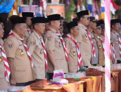 Gerakan Pramuka Memberikan Pendidikan Life Skill, Soft Skill, Hard Skill, Dilengkapi kecerdasan SESOSIF Yaitu Spiritual, Emosional, Sosial, lntelektual, Dan Fisik