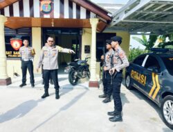 Kesiapan Personil Dalam Menjaga Keamanan Di Pos Polisi Perbatasan Kabupaten Mesuji Provinsi Lampung Dengan Kabupaten Ogan Komering Ilir (OKI) Provinsi Sumatera Selatan