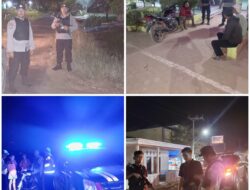 Menjelang Di Gelarnya Pesta Demokrasi Pilkada Serentak 2024 Dalam Menjaga Situasi Kamtibmas Serta Dalam Rangka Mengantisipasi Terjadinya Tindak Kejahatan Dan C3