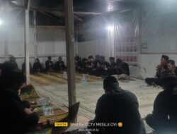 PSHT Cabang Mesuji Menggelar Syukuran Dalam Rangka Memperingati Hari Lahir PSHT Ke – 102 Dan Legian Dalam rangka memperingati hari jadi PSHT (Persaudaraan Setia Hati Terate) ke -102 sekaligus acara rutinitas Legian terhitung malam jum’at Legi,seluruh warga dan siswa Psht Cabang Mesuji baik penasehat Psht,ketua Rayon , ketua ranting berkumpul menggelar acara Syukuran di kediaman Sopan (Topan) di Desa simpang pematang kecamatan simpang pematang kabupaten mesuji tepatNya di Register.45 Mesuji Lampung