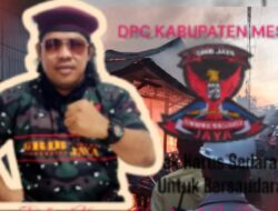 GRIB JAYA Mesuji Dorong Pemerintah Dan 30 Anggota DPRD Solusi Dua Rumah Terbakar di Badak