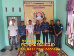 Mewakili PJ.Bupati Tuba, Kadis Kominfo Kunjungi Kantor ALPBD Lampung