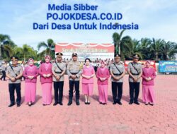 Serah Terima Jabatan Waka Polres Dan Kasat Intelkam,Ini Yang Di Sampaikan Kapolres AKBP Muhammad Haris SH,S.IK,M.IK 👇👇👇