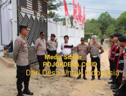 Pengundian Nomor Urut  Calon Bupati Dan Wakil Bupati Pilkada 2024,Polres Mesuji Perketat Pengamanan