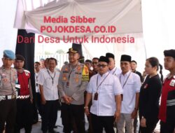Ini Yang Di Sampaikan Kapolres Mesuji AKBP Muhammad Harris S.H,S.I.K,M.IK Untuk Mengamankan Proses Nomor urut Calon Bupati Dan Wakil Bupati Mesuji