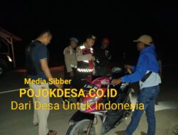 Cegah Tindak Pidana C3 & Balap Liar,Ini Yang Di Lakukan Polsek Tanjung Raya
