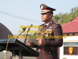 Andreyadi : Ketua DPC PPWI TUBA Ucapkan Terima Kasih Kepada Kapolres Tulang Bawang