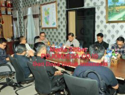 Apel Bulanan DiLingkup Pemkab Tubaba , Simak Yang DiSampaikan Kajari