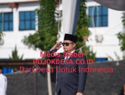 PJ Sekda Kabupaten Mesuji Wahyu Arswendo Umbara Pimpin Upacara Peringatan Hari Sumpah Pemuda ke-96