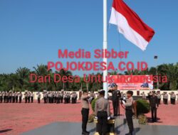 Jajaran Polres Mesuji Melaksakan Upacara Sumpah Pemuda ke-96
