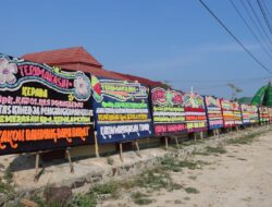 Kepala Pekon Bersatu : Ucapan Terima Kasih Untuk Polres Pringsewu Yang Berani Melawan Pemerasan