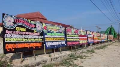 Kepala Pekon Bersatu : Ucapan Terima Kasih Untuk Polres Pringsewu Yang Berani Melawan Pemerasan