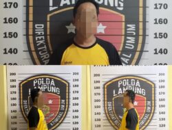 Polda Lampung Tangkap Perekrut Pekerja Migran Non – Prosedural Jaringan Malaysia