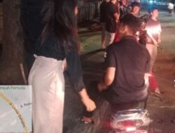 Ditreskrimum Polda Lampung Patroli Hunting,Jaga Situasi Kondusif Masa Kampanye Pilkada