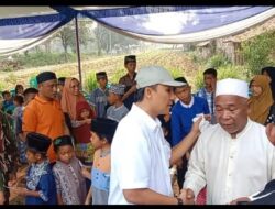 Silaturahmi HANDAL,Santuni Anak Yatim Piatu Dan Dhuafa