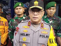 295 Personel Diterjunkan,Polda Lampung Kawal Ketat Debat Pamungkas Pilgub