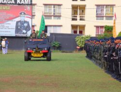 Hut ke-79 Brimob : Penjaga Garis Depan Penegak Keamanan Tanpa Lelah