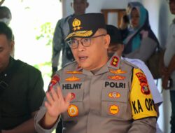Polda Lampung Kawal Ketat Penghitungan Suara Pilkada 2024 di Tingkat PPK