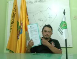 Sengketa Hasil Muskot Perbakin Bandar Lampung Berlanjut ke Ranah Hukum