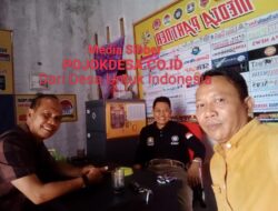 Ketua ALPBD Lampung Pertanyakan Anggaran Debat Publik Tiga Calon Bupati Tulang Bawang