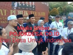 KPU Tulang Bawang Gelar Debat Publik Pilkada 2024 Di Gedung Musyawarah Mufakat (GMM) Menggala