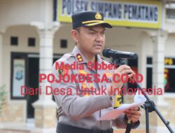 7 Anggota Personil Polres Mesuji Diberhentikan Tidak Dengan Hormat (PTDH)Terbukti Melakukan Pelanggaran 2021-2024