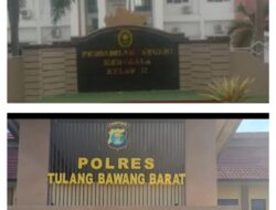 Lapor Pak Kapolri,Kapolda : APH,Hakim,Kejaksaan Tubaba Lampung Diduga Ada Main Mata Dengan Pelapor,Sehingga Tidak Mengusut Tuntas Kasus Percobaan Pemerkosaan,EndingNya Korban Jadi Tersangka Dan Tersangka Di Biarkan Bebas Berkeliaran