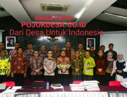 PJ Bupati Mesuji Levi Hadiri Evaluasi Kinerja Penjabat Kepala Daerah Triwulan II Periode 22 Agustus s.d. 22 November 2024