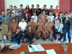 Ketua Apdesi Sepakati Pembagian Dana Publikasi Melalui Lembaga Pers, Menuai Apresiasi