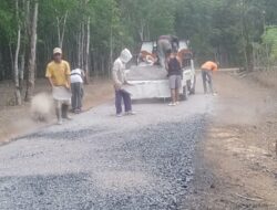 DD Tahun 2024 Tiyuh Toto Makmur Tubaba Terealisasi Sesuai Ketentuan