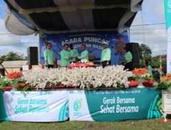 Pemkab Mesuji Laksanakan Rangkaian Acara Puncak HKN Ke-60 Tahun 2024