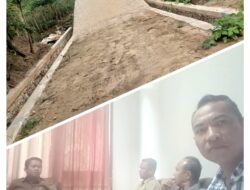 Kabid Bina Marga Tidak Tau Nama Cv Yang Mengerjakan Proyek Jembatan /BOX Yang Ada Di Jalan Waru