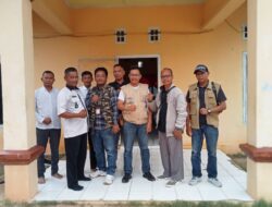 Di Duga Fiktip Anggaran Dana Desa tahun 2023-2024 TIM ALPBD Akan Laporkan Kakam Sukamaju Banjar Margo Ke Inspektorat Dan APH