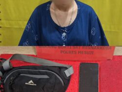 LY (30):Warga Desa Wiralaga 1 Diamankan SatRes Narkoba Polres Mesuji Ditemukan Narkoba Jenis Sabu Di Rumahnya Suami LY Melarikan Diri Masuk Daftar DPO