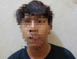 3 Pelaku Curat Di SMK Desa Tanjung Mas Makmur Di Amankan Jajaran Sat Reskrim Polres Mesuji