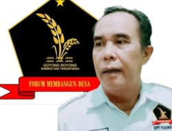 Ketum Formades Sebut Menteri Desa ASBUN.