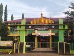 Di Duga Kepsek SMP N 01 Mesuji Mark’up Gaji Guru Honorer