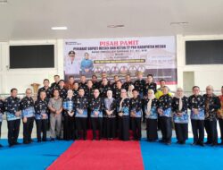 Pemkab Mesuji Gelar Pisah Pamit Pj Bupati, Ketua PKK dan Purna Tugas Penjabat