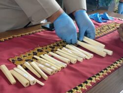 Polda Lampung Imbau Warga Hindari Jual Beli Bagian Satwa Dilindungi