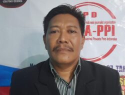 Mat Amin : Ketua DPD A-PPI Mesuji Angkat Bicara Terkait Dinas Kominfo Kabupaten Mesuji  diDugaTebang Pilih Pada Awak Media