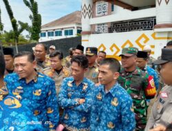 Kantor Bupati Di Geruduk Ratusan Wartawan