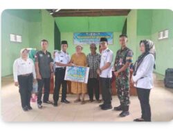 Kampung Astra Ksetra Membagikan BLTDD Tahun 2025