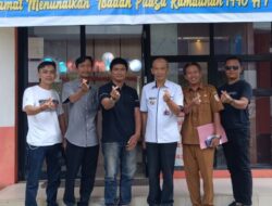 Organisasi KWI Tulang Bawang Berkomitmen Bersinergi Dengan Kominfo Pemkab Tuba
