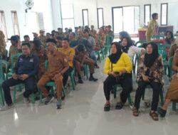 Kampung Menggala Gelar Musyawarah Penetapan Keluarga Penerima BLT-DD Tahun 2025