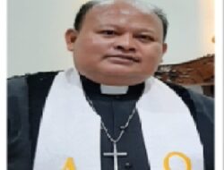 MPH Persekutuan Gereja Indonesia Wilayah Lampung Apresiasi Polda Lampung Atas Pengamanan Ibadah Paskah