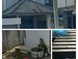 Diduga kurang nya perhatian Dan Perawatan Rutan Menggala Terkesan kumuh