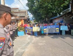 Mantan Aktivis Kritik Aksi Demonstrasi Tak Beretika di Depan Kantor Walikota