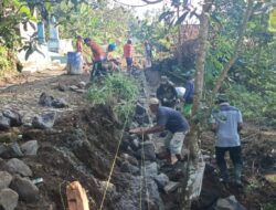 Antusias Warga Margoyoso Sambut TPT Di Dusun Gunung Batu I Dan Gunung Batu II Ini Komitmen Kepala Pekon Untuk Pembangunan Infrastruktur