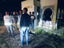 Embung Albaret Desa simpang Mesuji Menjadi Saksi Bisu Penikaman AM Mengakibatkan Korban Meninggal Dunia